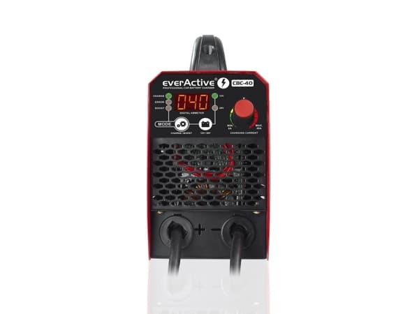 Køretøjsoplader everActive CBC40 12V/24V