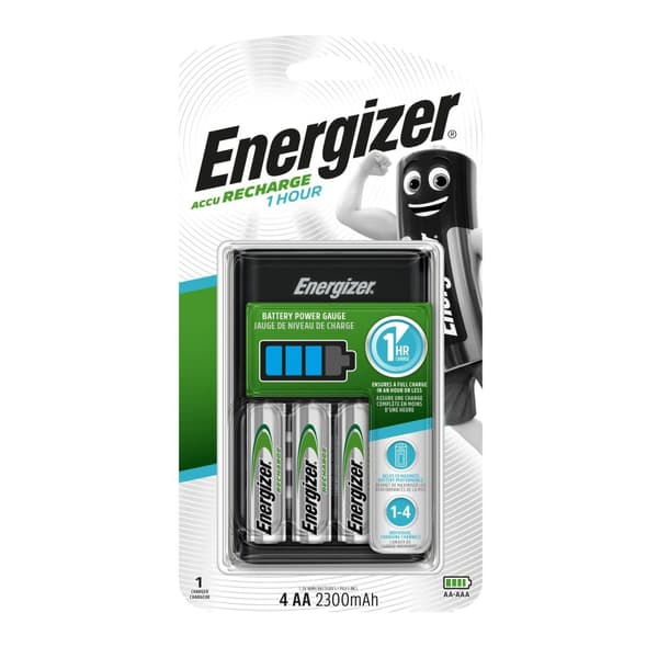 Batteriladdare ENERGIZER 1H 2300mAh
