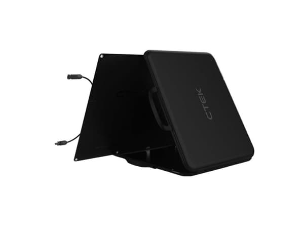 CTEK solpanel til CS Free