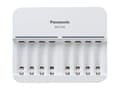 Miniatyrbilde 1 av 5: Panasonic eneloop BQ-CC63E - Batterilader - 8 x batterier lader - 1.5 A