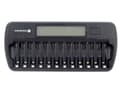 Miniatyrbilde 2 av 5: NC-1200 prosessorlader for 12 AA/AAA batterier