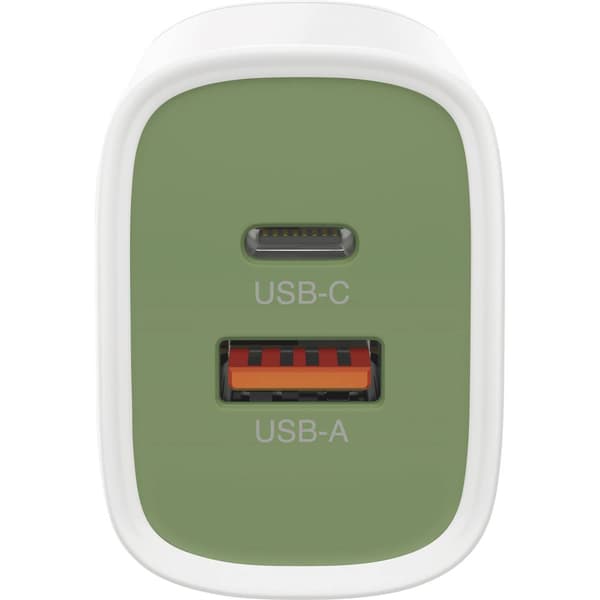 GP GPWC20WPWHUSB174 USB-laddare 20 W Inomhus 1x USB-A, 1x USB-C® Antal utgångar: 2 x