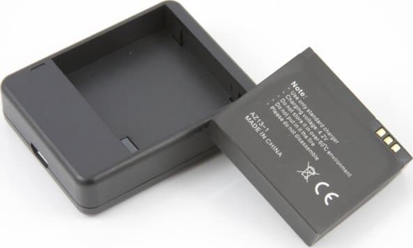 Xrec kamera laturi Usb akkulaturi Xiaomi Yi kameroille