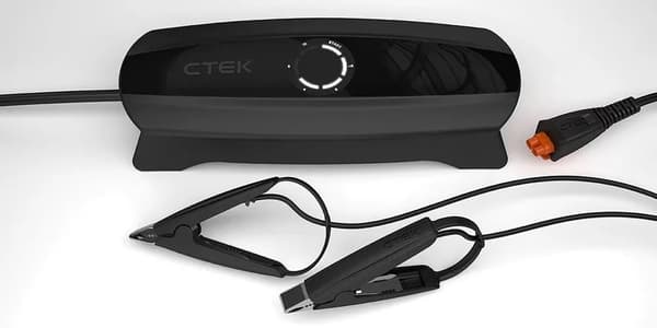CTEK CS One Adaptiv Batteriladdare - 12 V