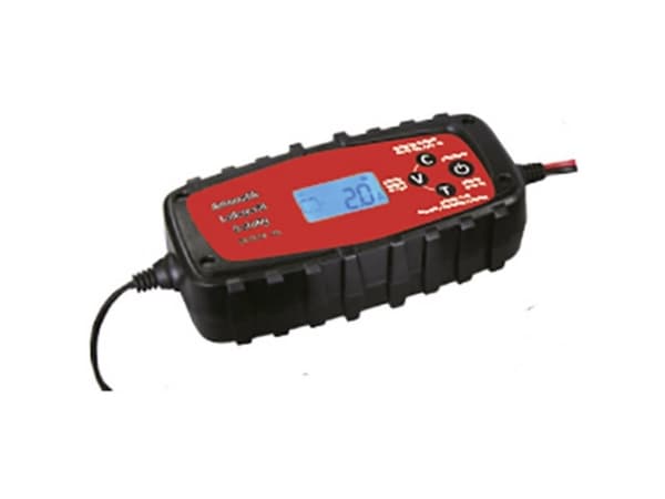 IWH 075900 075900 Automaattilaturi 6 V, 12 V 2 A, 4 A 2 A, 4 A (075900)