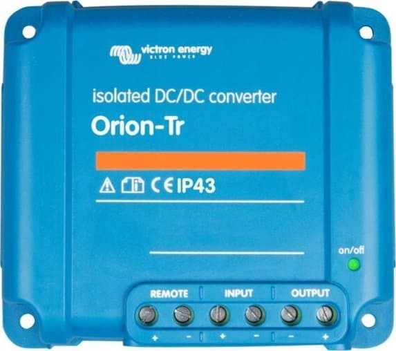 Victron Energy Converter Bilinverter Victron Energy Oriontr 482416A 380 W (ORI482441110)