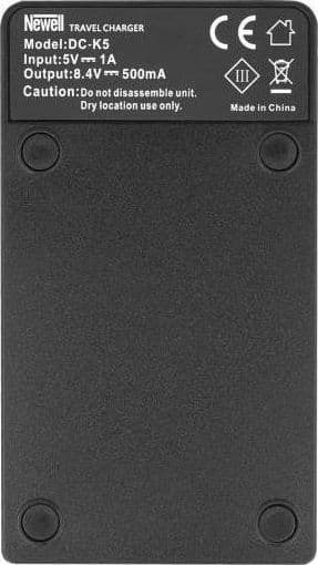 Newell kameralader Newell DC-USB lader for EN-EL14 batterier