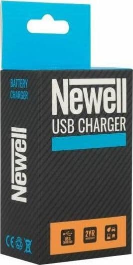 Newell kameralader Newell DC-USB lader for EN-EL14 batterier