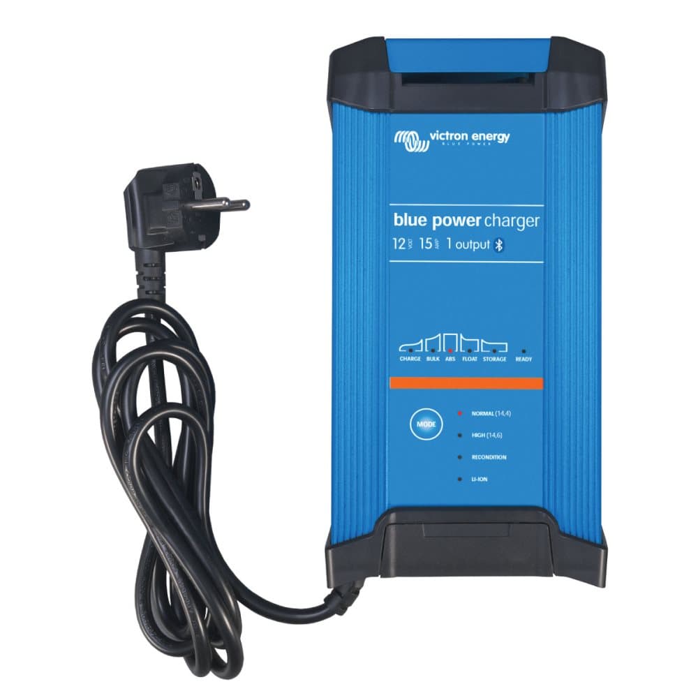 Victron 15A Batterilader Blue Smart IP22 12V 1 udgang