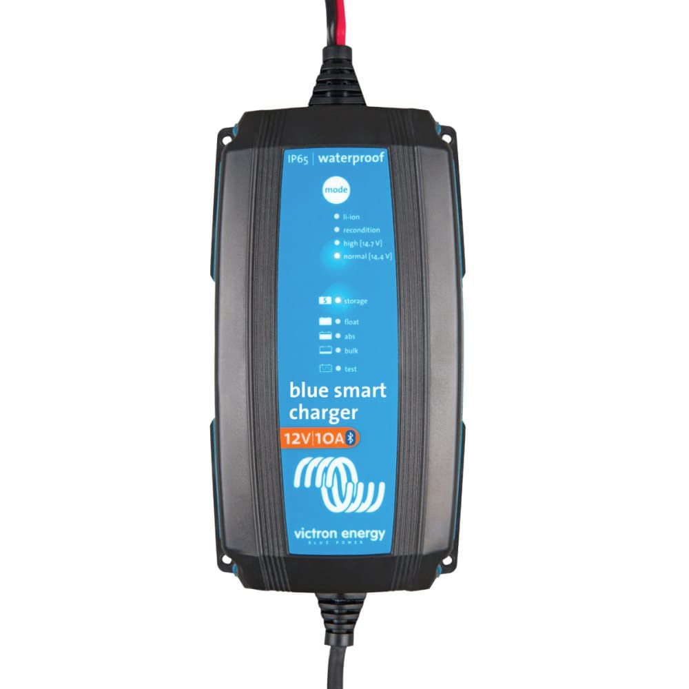 Victron 10A Blue Smart IP65 oplader 12V med DC connector