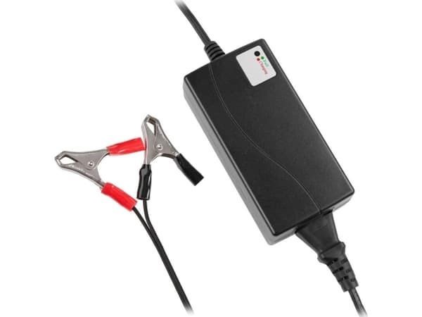 Vipow Universallader for blybatterier 12V 7-14Ah