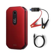 12000mAh Car Jump Starter Power Bank 12V Auto Starting Device