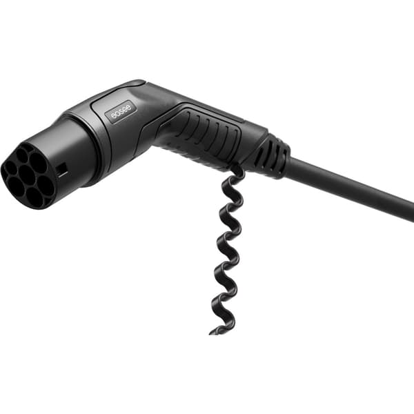 Easee Home Sort og Easee Ladekabel