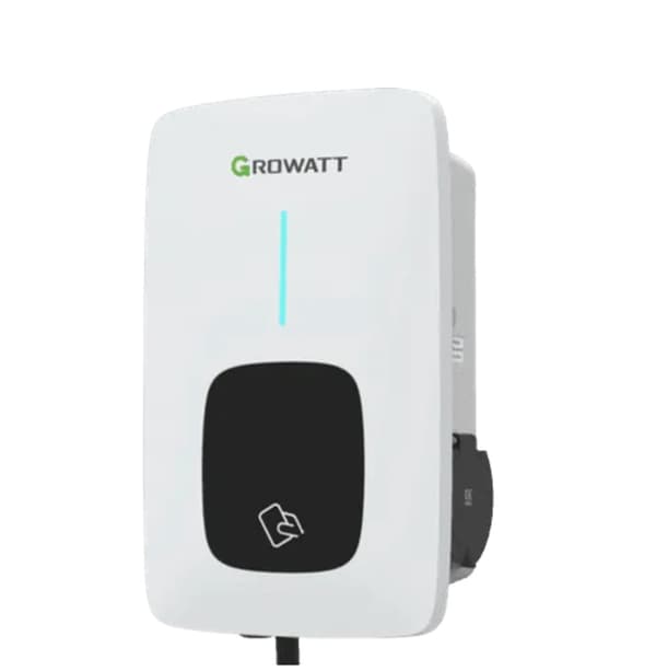 GROWATT THOR 22AS-P-VI (WIFI) EV electric car charger 22 Kw w. cord