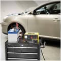 Miniatyrbild 4 av 5: MSW Bilbatteriladdare - 6/12 V - 5/8 A