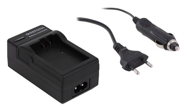 Laddare för Nikon EN-EL25 batteri