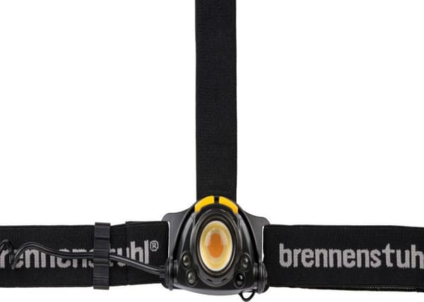 LuxPremium uppladdningsbar LED-strålkastare SL 350 AFT - BRENNENSTUHL - 50 lm - Svart