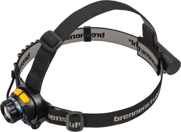LuxPremium uppladdningsbar LED-strålkastare SL 350 AFT - BRENNENSTUHL - 50 lm - Svart