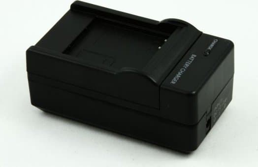Massa Kameralader Batterilader For Panasonic Dmw-bce10e / Cga-s008