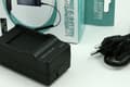 Miniatyrbilde 5 av 5: Massa Kameralader Batterilader For Canon Lp-e12