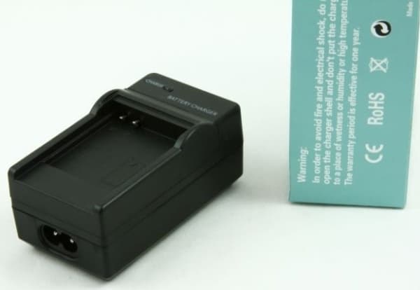 Massa Kameralader Batterilader For Olympus Li-50b Li-52b Sony Np-bk1