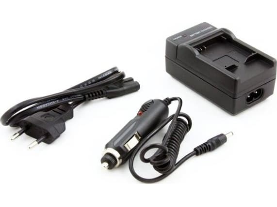 Massa kameran akkulaturi Panasonicille Dmw-bcl7e