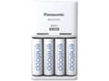 Pikkukuva 3 / 5: Panasonic BQ-CC51, AA, AAA, 4 kpl, Sisältää paristot