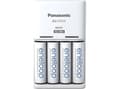 Pikkukuva 5 / 5: Panasonic BQ-CC51, AA, AAA, 4 kpl, Sisältää paristot
