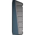 Miniatyrbilde 3 av 6: Frontdeksel Zaptec Go Midnight Blue