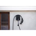 Miniatyrbilde 8 av 11: Frontdeksel Zaptec Go Asphalt Black