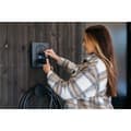 Miniatyrbilde 11 av 11: Frontdeksel Zaptec Go Asphalt Black