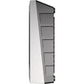 Miniatyrbilde 3 av 11: Frontdeksel Zaptec Go Cloud White