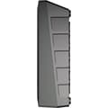 Miniatyrbilde 3 av 9: Frontdeksel Zaptec Go Rock Grey