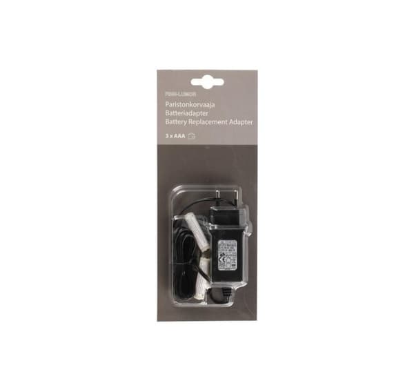 Finnlumor Batterieliminator 3xAAA