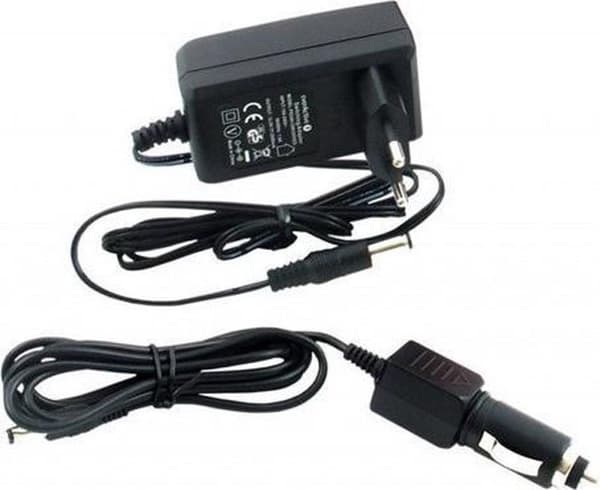 Oplader everActive NC-1600