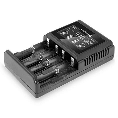 Laturi everActive UC-4000