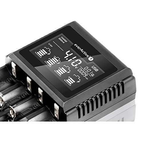 Laturi everActive UC-4000