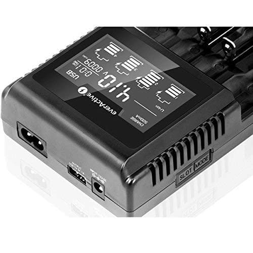 Laturi everActive UC-4000