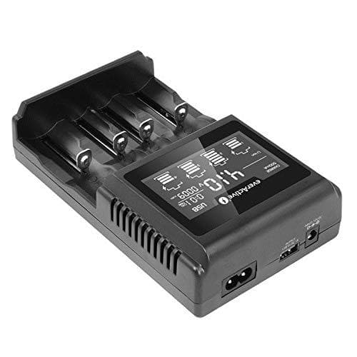 Laturi everActive UC-4000