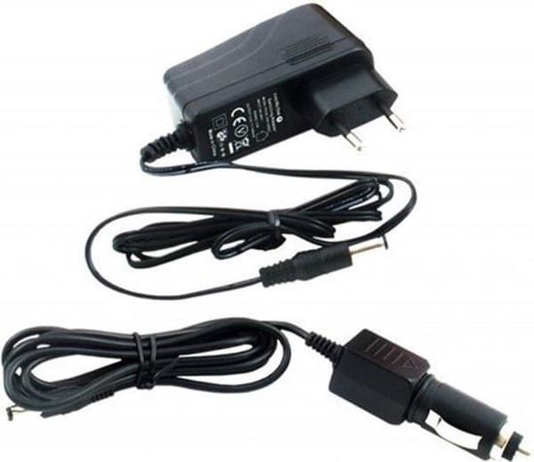 Processoroplader EverActive AAA/AA NC-1200
