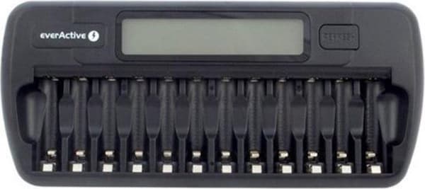 Processoroplader EverActive AAA/AA NC-1200
