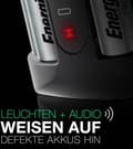Pikkukuva 5 / 8: Energizer Pro ACU HR6 POW akkulaturi + 2 AA 2000 mAh akkua