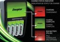 Miniatyrbillede 3 af 9: ENERGIZER Maxi ACCU HR6 POW batterioplader + 2 AA 2000 mAh batterier