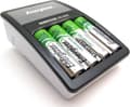 Miniatyrbillede 4 af 9: ENERGIZER Maxi ACCU HR6 POW batterioplader + 2 AA 2000 mAh batterier