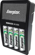 Miniatyrbillede 6 af 9: ENERGIZER Maxi ACCU HR6 POW batterioplader + 2 AA 2000 mAh batterier