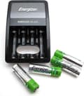 Miniatyrbillede 7 af 9: ENERGIZER Maxi ACCU HR6 POW batterioplader + 2 AA 2000 mAh batterier