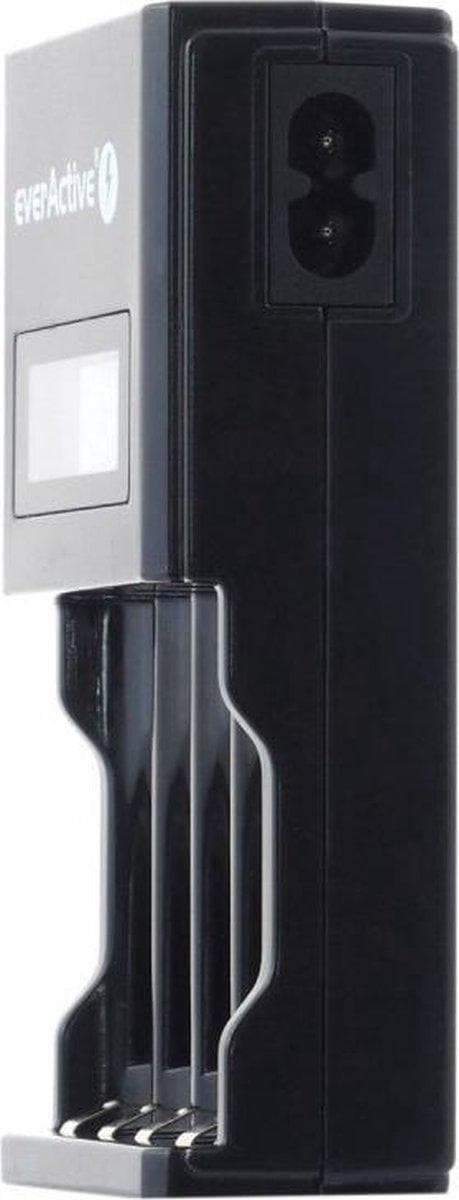 Oplader everActive NC-450 Black Edition