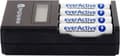 Miniatyrbillede 4 af 6: Oplader everActive NC-450 Black Edition