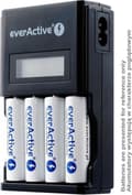 Miniatyrbillede 5 af 6: Oplader everActive NC-450 Black Edition