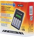 Miniatyrbillede 6 af 6: Oplader everActive NC-450 Black Edition
